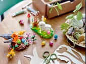 Lego Seasonal 40523 Easter Rabbits Display thumbnail 5