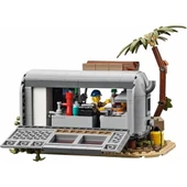 Lego Bricklink 910030 Snack Shack Büfe thumbnail 2