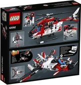 Lego Technic Kurtarma Helikopteri (42092) thumbnail 7