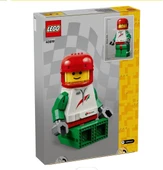 Lego Creator 40819 Up-Scaled Racing Driver Minifigure thumbnail 4