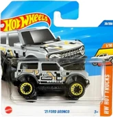 Hot Wheels Tekli Arabalar 21 Ford Bronco Hyw73 thumbnail 1