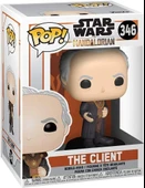 Funko Pop Star Wars Mandalorian The Client Figür thumbnail 2
