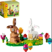 Lego Seasonal 40523 Easter Rabbits Display thumbnail 1