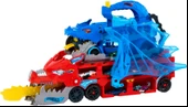 Hot Wheels Dev Taşıyıcı Tır Jbm72 thumbnail 4