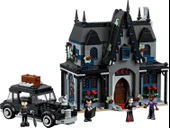 Lego 76786 Wednesday Morticia’Nın Evi thumbnail 5
