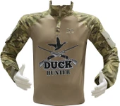 COMBAT TİŞÖRT DUCK HUNTER M004 AVCI KOMBAT thumbnail 1