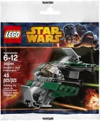 Lego Star Wars Anakin'S Jedi Intercepter (30244) thumbnail 1
