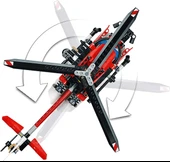 Lego Technic Kurtarma Helikopteri (42092) thumbnail 8