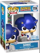 Funko Pop Games: Sonic- (Pearlescent) Special Edition thumbnail 1