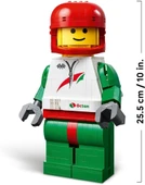 Lego Creator 40819 Up-Scaled Racing Driver Minifigure thumbnail 6