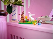 Lego Seasonal 40523 Easter Rabbits Display thumbnail 2