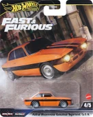 Hot Wheels Alfa Romeo Giulia, Jbm04 thumbnail 6