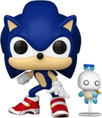 Funko Pop! &Buddy: Sonic - Kahraman Chao Ile Sonic thumbnail 2