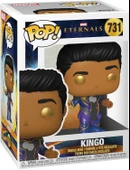 Funko Pop Figür - Marvel: Eternals - Kingo thumbnail 1