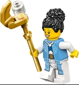 Lego Ninjago - Euphrasia Orijinal Minifigür thumbnail 1