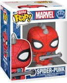 Funko Bitty Pop Display: Marvel- Spider-Man Web, Oyuncak Figür thumbnail 3