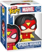 Funko Bitty Pop Display: Marvel- Spider-Man Web, Oyuncak Figür thumbnail 4