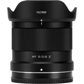 VILTROX AF 9MM F2.8 Z NİKON thumbnail 3