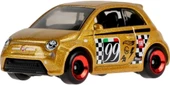 Hot Wheels Tekli Arabalar Fi̇at 500E Hyw85 thumbnail 5