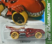 T-Rextroyer 12 " Hot Wheels 220/247 Ara thumbnail 2