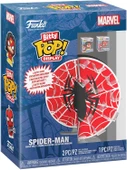 Funko Bitty Pop Display: Marvel- Spider-Man Web, Oyuncak Figür thumbnail 1