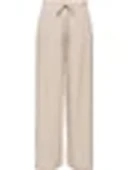 Only 15366882 Kadin Pantolon - Bej thumbnail 2