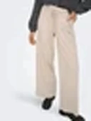 Only 15366882 Kadin Pantolon - Bej thumbnail 6