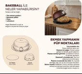 Mehtap Bakeball Ekmek Pişirme Ürünü thumbnail 6