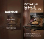 Mehtap Bakeball Ekmek Pişirme Ürünü thumbnail 4