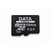 DATAFORCE 64GB U3 HAFIZA KARTI 7/24 thumbnail 2