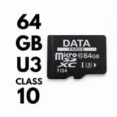 DATAFORCE 64GB U3 HAFIZA KARTI 7/24 thumbnail 1