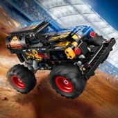LEGO® Technic Monster Jam™ Grave Digger™ Ateş ve Buz 42219 thumbnail 4