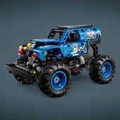 LEGO® Technic Monster Jam™ Grave Digger™ Ateş ve Buz 42219 thumbnail 7