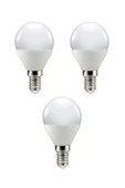 Rutter RT-1190 7W E14 Mini Led Ampul Beyaz -6500K 3 Adet thumbnail 1