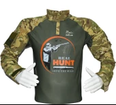 COMBAT TİŞÖRT REAL HUNT M003 AVCI KOMBAT thumbnail 1