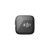 DJI Mic Mini Transmitter (Siyah） thumbnail 2