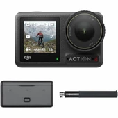 DJI Osmo Action 4 Adventure Combo thumbnail 1