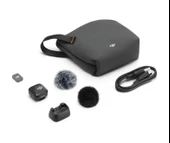 DJI Mic Mini Transmitter (Siyah） thumbnail 3