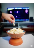 çömlek diyarı RUSTİK AYAKLI ORTA KASE thumbnail 5