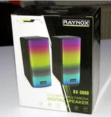 RAYNOX RX-3080 TGB USB BLUETOOTH HOPARLÖR thumbnail 2
