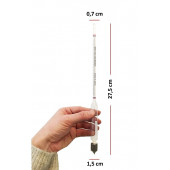 0-100 Alkolmetre Hidrometre thumbnail 6