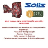 Solis Yanmar 347 A Serisi Traktör Kılıfı Branda thumbnail 3