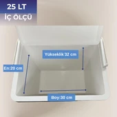25 Lt Buzluk Termos (1022 Cooler Box) thumbnail 4