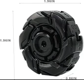 EDC Yeni Nesil Stres Çarkı Angry 08 (Black) thumbnail 2
