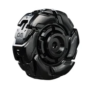 EDC Yeni Nesil Stres Çarkı Angry 08 (Black) thumbnail 1