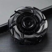 EDC Yeni Nesil Stres Çarkı Angry 08 (Black) thumbnail 7
