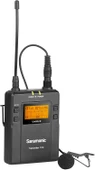 Saramonic İphone Uwmic9 Rx9 +Tx9 Uhf Wireless Mikrofon thumbnail 6