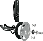 Moen Sma1005Ch Evde Bakım Securemount Çapa, 1 Çapa, Krom thumbnail 2