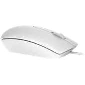 Dell Optical Mouse Ms116 White 570-Aaip thumbnail 4