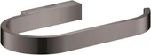 Grohe Selection Tuvalet Kağıtlığı Hard Graphite 41068A00 thumbnail 1